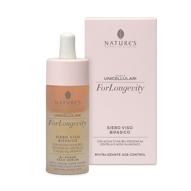 Nature's Siero Viso Bifasico 30ml