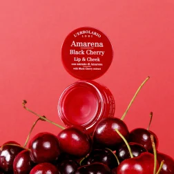 L'Erbolario Lip & Cheek Amarena